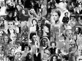 mulheres da história